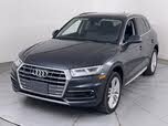 Audi Q5 2.0 TFSI quattro Prestige AWD