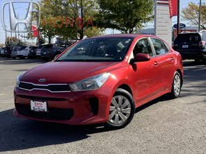 Kia Rio S