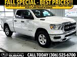 RAM 1500 Tradesman Quad Cab 4WD