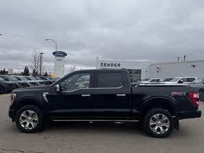 Ford F-150 Platinum SuperCrew 4WD