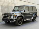 Mercedes-Benz G-Class G 63 AMG 4MATIC