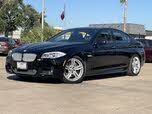 BMW 5 Series 550i Sedan RWD