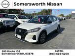 Nissan Kicks SV FWD