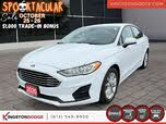 Ford Fusion SE FWD