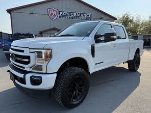 Ford F-350 Super Duty Lariat Crew Cab 4WD