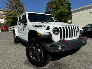 Jeep Gladiator Rubicon Crew Cab 4WD