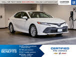 Toyota Camry LE FWD