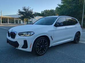 BMW X3 M40i AWD