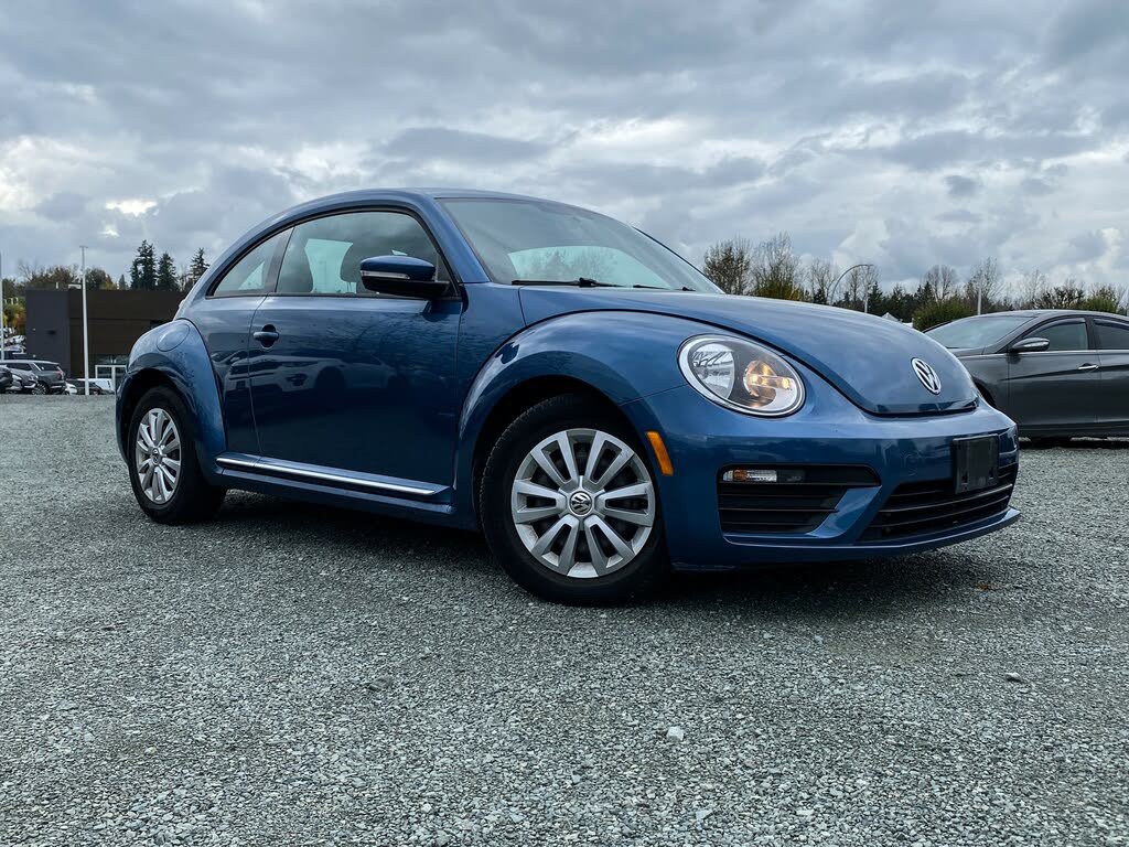 2017 Volkswagen Beetle Trendline