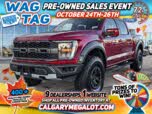 Ford F-150 Raptor SuperCrew 4WD