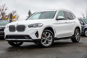 BMW X3 xDrive30i AWD