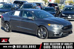 Ford Fusion Sport AWD