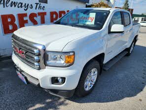 GMC Canyon SLE Crew Cab 4WD