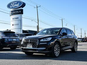 Lincoln Corsair Reserve AWD