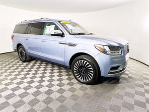 Lincoln Navigator L Black Label 4WD