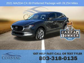 Mazda CX-30 Preferred AWD