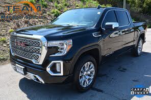 GMC Sierra 1500 Denali Crew Cab 4WD