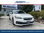 Subaru Impreza Touring Wagon AWD with EyeSight