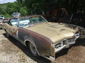 1967 Oldsmobile Delta 88