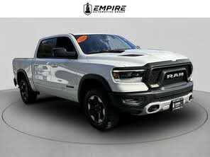 RAM 1500 Rebel Crew Cab 4WD