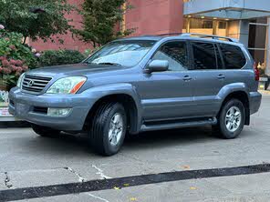 Lexus GX 470 4WD