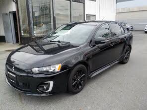 Mitsubishi Lancer SE Black Edition