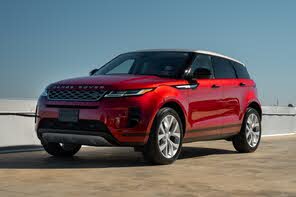 Land Rover Range Rover Evoque P250 SE AWD