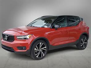 Volvo XC40 T5 R-Design AWD