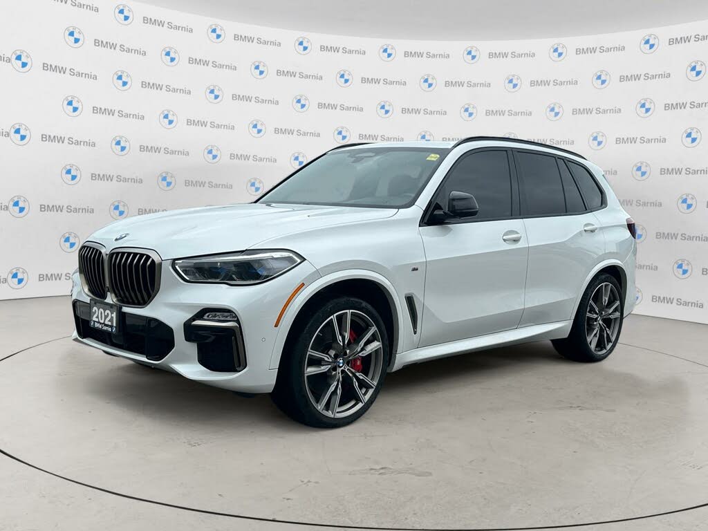 2021 BMW X5 M50i xDrive AWD