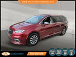 Chrysler Pacifica Hybrid Limited FWD