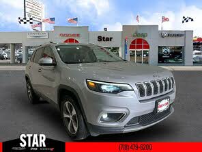 Jeep Cherokee Limited 4WD