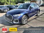 Audi Q5 Sportback quattro Progressiv 45 TFSI AWD