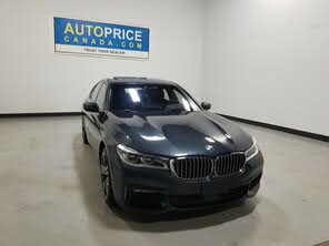 BMW 7 Series 750i xDrive AWD