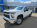 Chevrolet Silverado 2500HD LT Crew Cab 4WD