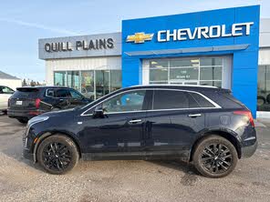 Cadillac XT5 Premium Luxury AWD