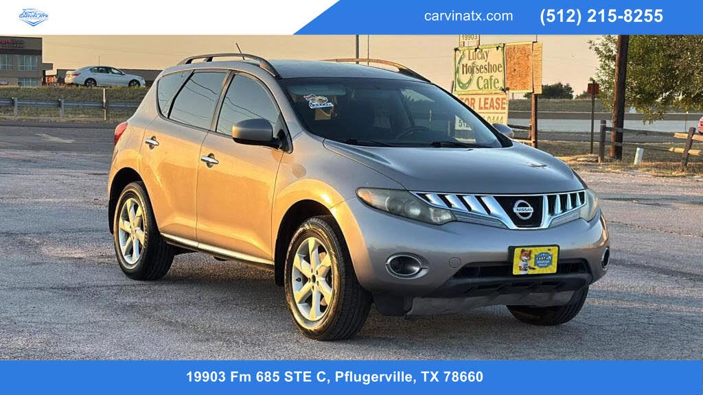 New Nissan Murano for Sale in San Angelo, TX - CarGurus