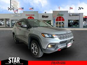 Jeep Compass Trailhawk 4WD