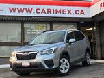 Subaru Forester 2.5i AWD