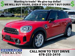 MINI Countryman Cooper S FWD