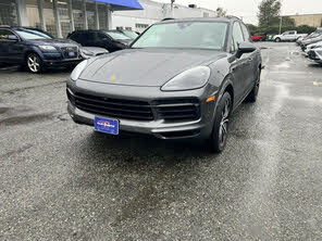 Porsche Cayenne AWD