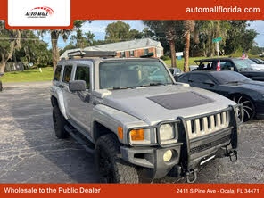 Hummer H3 4 Dr Base