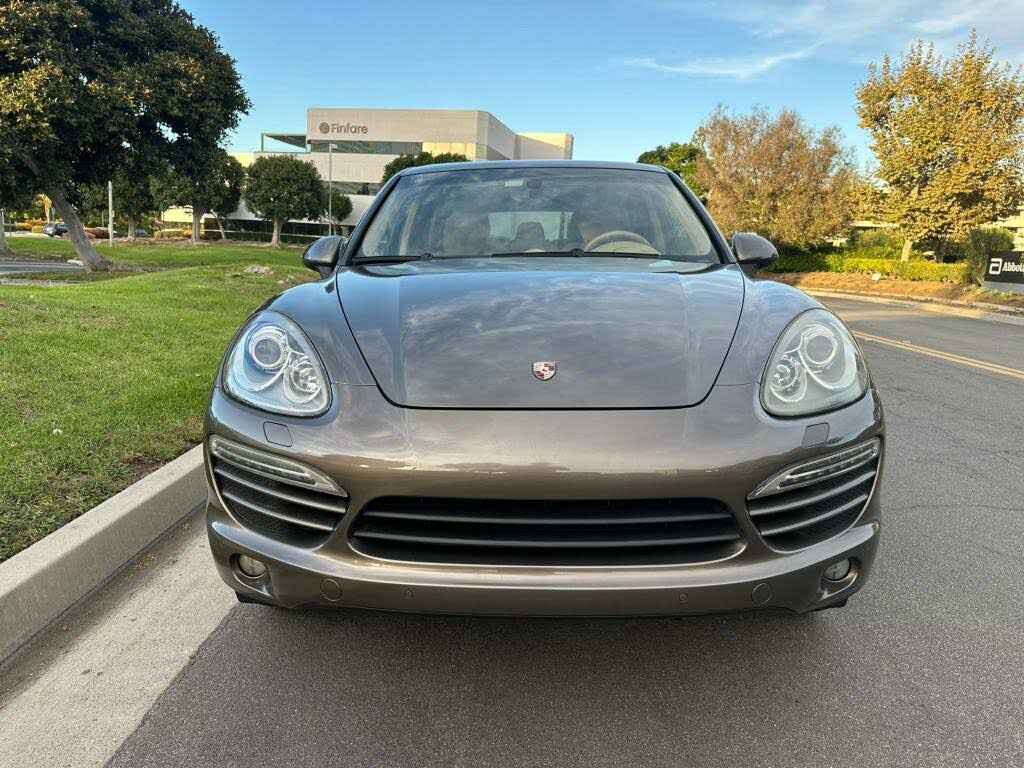 2014 Porsche Cayenne AWD