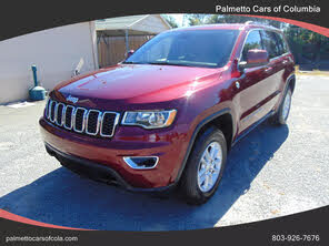 Jeep Grand Cherokee Laredo E 4WD