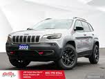 Jeep Cherokee Trailhawk 4WD