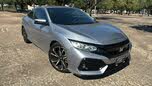 Honda Civic Coupe Si