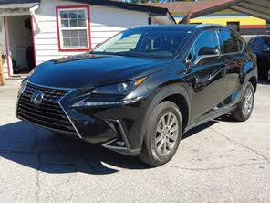 Lexus NX 300 F Sport FWD