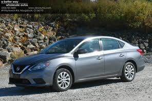 Nissan Sentra SV FWD