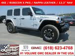 Jeep Wrangler 4xe Rubicon X 4WD