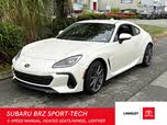 Subaru BRZ Sport-tech RWD