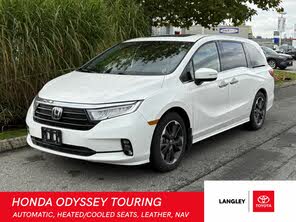 Honda Odyssey Touring FWD